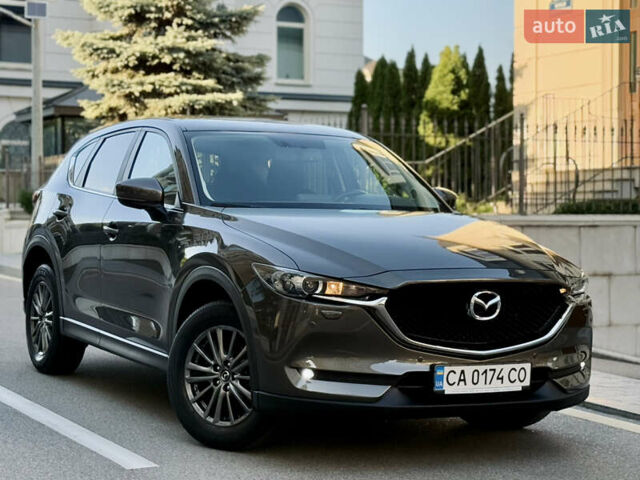 Коричневий Мазда СХ-5, об'ємом двигуна 2 л та пробігом 129 тис. км за 21900 $, фото 9 на Automoto.ua