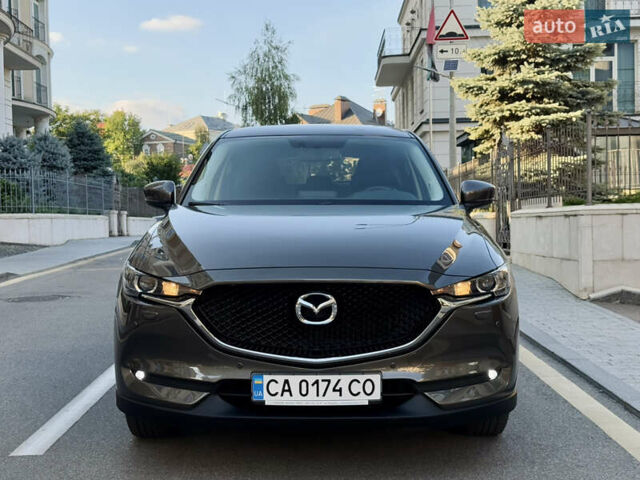 Коричневий Мазда СХ-5, об'ємом двигуна 2 л та пробігом 129 тис. км за 21900 $, фото 11 на Automoto.ua