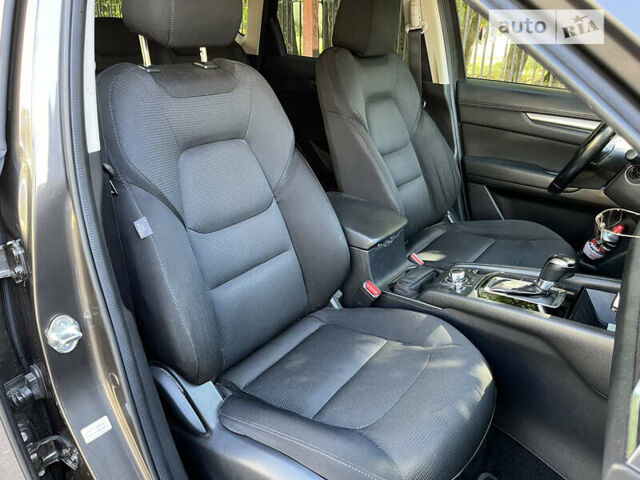 Коричневий Мазда СХ-5, об'ємом двигуна 2.2 л та пробігом 142 тис. км за 20950 $, фото 18 на Automoto.ua