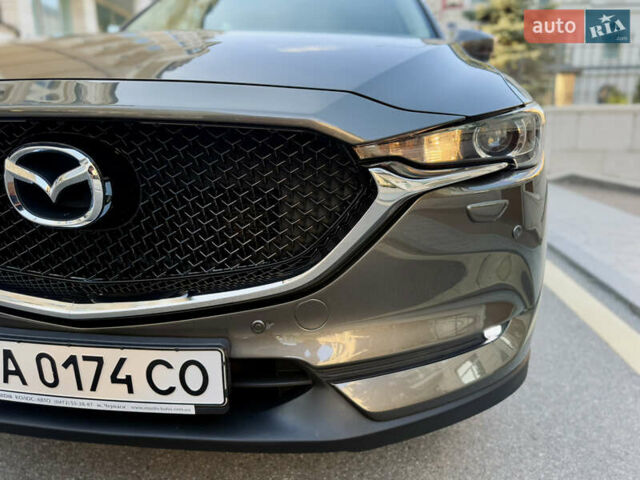 Коричневий Мазда СХ-5, об'ємом двигуна 2 л та пробігом 129 тис. км за 21900 $, фото 16 на Automoto.ua