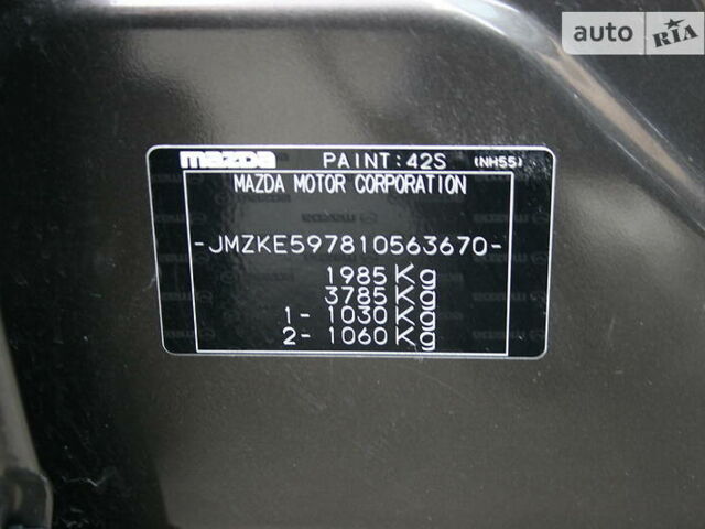 Коричневий Мазда СХ-5, об'ємом двигуна 2 л та пробігом 101 тис. км за 18777 $, фото 18 на Automoto.ua