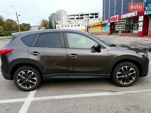 Коричневий Мазда СХ-5, об'ємом двигуна 2.2 л та пробігом 197 тис. км за 20500 $, фото 2 на Automoto.ua
