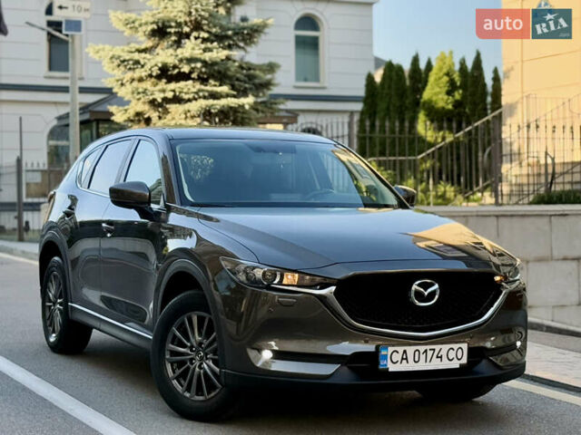 Коричневий Мазда СХ-5, об'ємом двигуна 2 л та пробігом 129 тис. км за 21900 $, фото 10 на Automoto.ua