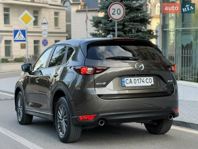 Коричневий Мазда СХ-5, об'ємом двигуна 2 л та пробігом 129 тис. км за 21900 $, фото 22 на Automoto.ua