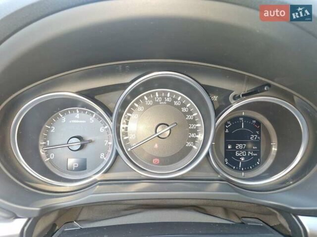 Коричневый Мазда СХ-5, объемом двигателя 2 л и пробегом 62 тыс. км за 19999 $, фото 2 на Automoto.ua