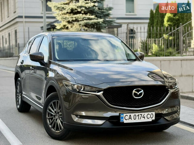 Коричневий Мазда СХ-5, об'ємом двигуна 2 л та пробігом 129 тис. км за 21900 $, фото 2 на Automoto.ua