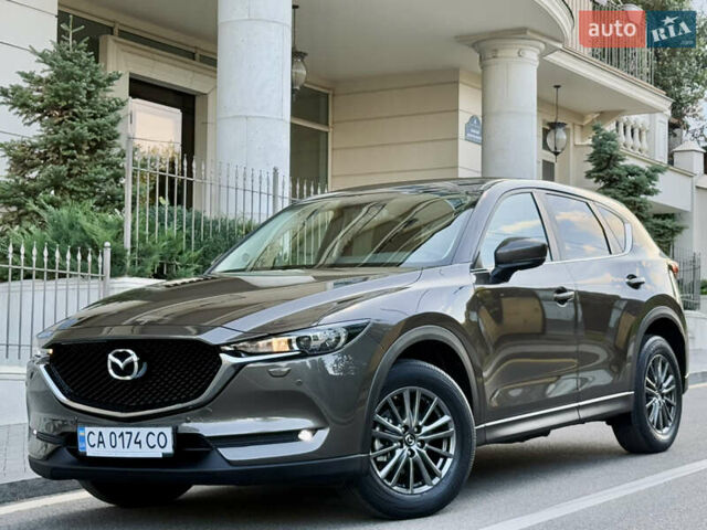 Коричневий Мазда СХ-5, об'ємом двигуна 2 л та пробігом 129 тис. км за 21900 $, фото 12 на Automoto.ua