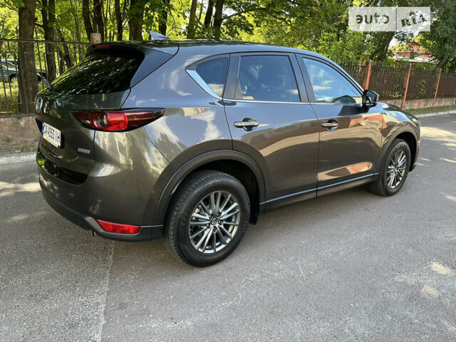 Коричневий Мазда СХ-5, об'ємом двигуна 2.2 л та пробігом 142 тис. км за 20950 $, фото 2 на Automoto.ua