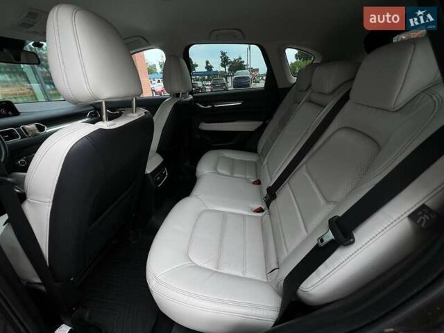 Коричневый Мазда СХ-5, объемом двигателя 2.19 л и пробегом 78 тыс. км за 26490 $, фото 43 на Automoto.ua