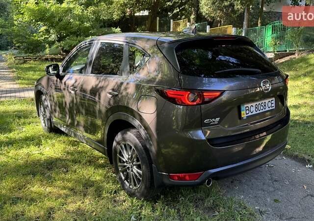 Коричневий Мазда СХ-5, об'ємом двигуна 2.19 л та пробігом 98 тис. км за 22700 $, фото 3 на Automoto.ua