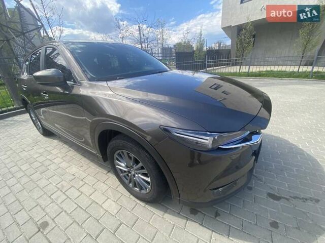 Коричневый Мазда СХ-5, объемом двигателя 2.2 л и пробегом 87 тыс. км за 23800 $, фото 11 на Automoto.ua