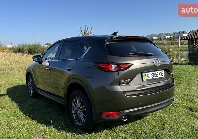 Коричневий Мазда СХ-5, об'ємом двигуна 2.19 л та пробігом 98 тис. км за 22700 $, фото 10 на Automoto.ua