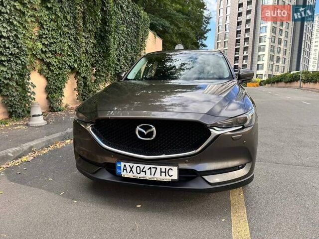 Коричневий Мазда СХ-5, об'ємом двигуна 2.19 л та пробігом 78 тис. км за 21999 $, фото 3 на Automoto.ua