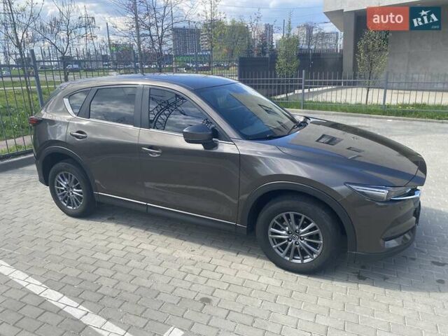 Коричневый Мазда СХ-5, объемом двигателя 2.2 л и пробегом 87 тыс. км за 23800 $, фото 12 на Automoto.ua