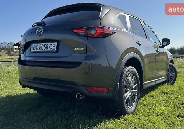 Коричневий Мазда СХ-5, об'ємом двигуна 2.19 л та пробігом 98 тис. км за 22700 $, фото 8 на Automoto.ua