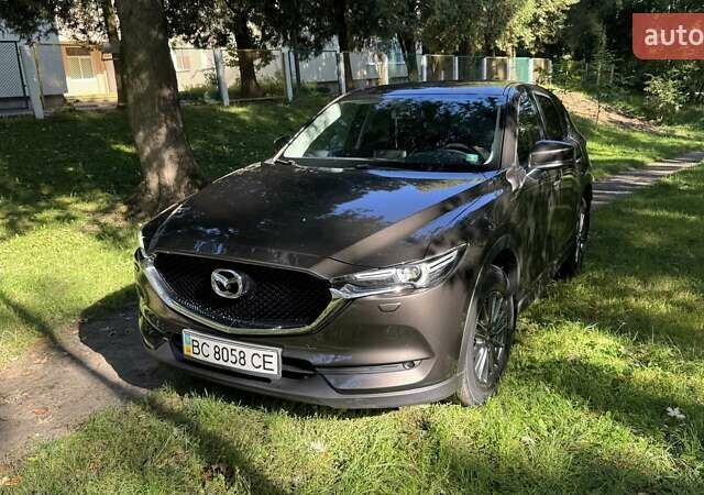 Коричневий Мазда СХ-5, об'ємом двигуна 2.19 л та пробігом 98 тис. км за 22700 $, фото 4 на Automoto.ua
