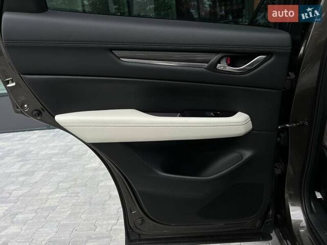 Коричневый Мазда СХ-5, объемом двигателя 2.19 л и пробегом 78 тыс. км за 26490 $, фото 39 на Automoto.ua