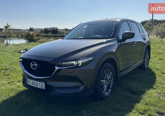 Коричневий Мазда СХ-5, об'ємом двигуна 2.19 л та пробігом 98 тис. км за 22700 $, фото 12 на Automoto.ua