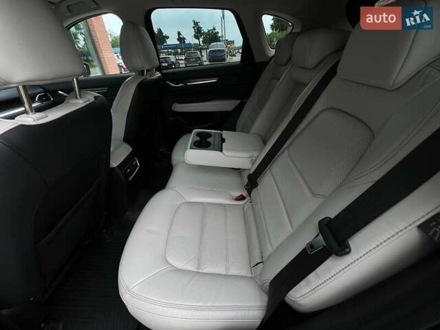 Коричневый Мазда СХ-5, объемом двигателя 2.19 л и пробегом 78 тыс. км за 26490 $, фото 45 на Automoto.ua