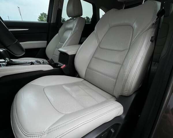 Коричневый Мазда СХ-5, объемом двигателя 2.19 л и пробегом 78 тыс. км за 26490 $, фото 40 на Automoto.ua