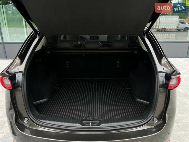 Коричневый Мазда СХ-5, объемом двигателя 2.19 л и пробегом 78 тыс. км за 26490 $, фото 51 на Automoto.ua