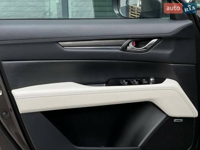 Коричневый Мазда СХ-5, объемом двигателя 2.19 л и пробегом 78 тыс. км за 26490 $, фото 20 на Automoto.ua