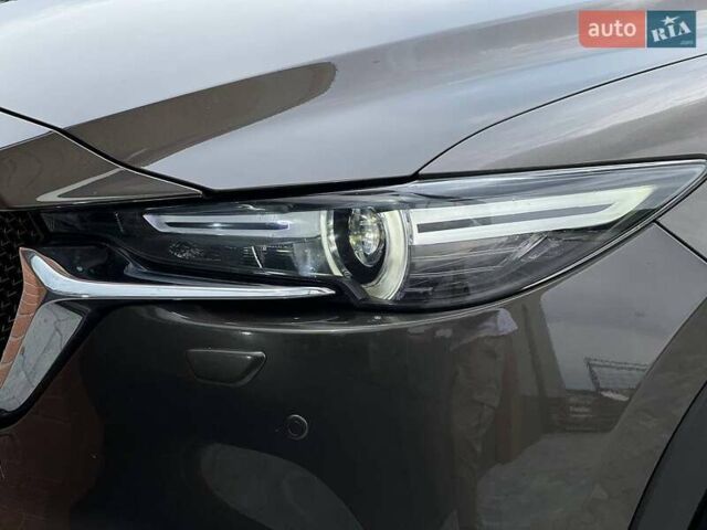 Коричневый Мазда СХ-5, объемом двигателя 2.19 л и пробегом 78 тыс. км за 26490 $, фото 18 на Automoto.ua