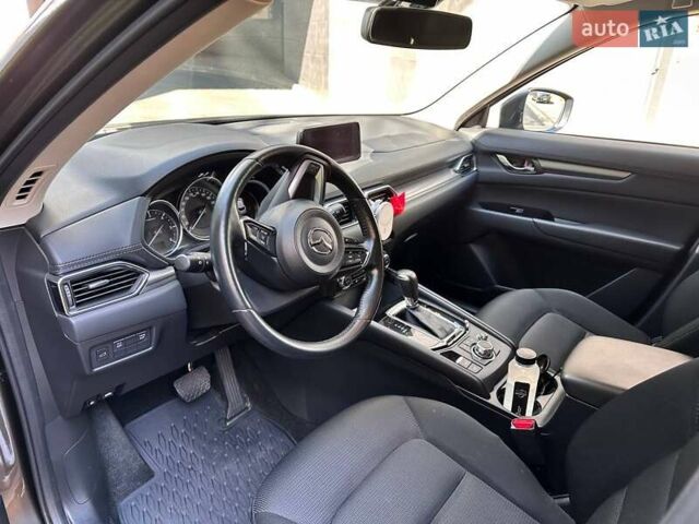 Коричневий Мазда СХ-5, об'ємом двигуна 2.19 л та пробігом 78 тис. км за 21999 $, фото 18 на Automoto.ua