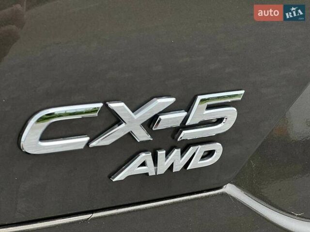 Коричневый Мазда СХ-5, объемом двигателя 2.19 л и пробегом 78 тыс. км за 26490 $, фото 13 на Automoto.ua