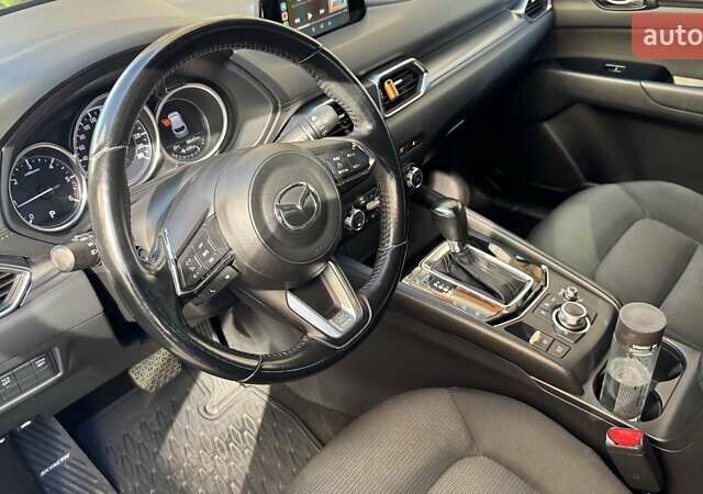 Коричневий Мазда СХ-5, об'ємом двигуна 2.19 л та пробігом 98 тис. км за 22700 $, фото 15 на Automoto.ua