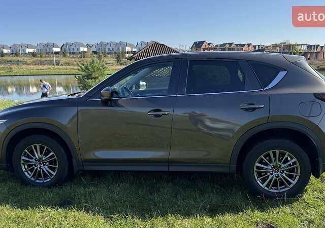 Коричневий Мазда СХ-5, об'ємом двигуна 2.19 л та пробігом 98 тис. км за 22700 $, фото 11 на Automoto.ua