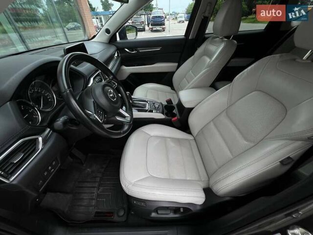 Коричневый Мазда СХ-5, объемом двигателя 2.19 л и пробегом 78 тыс. км за 26490 $, фото 37 на Automoto.ua