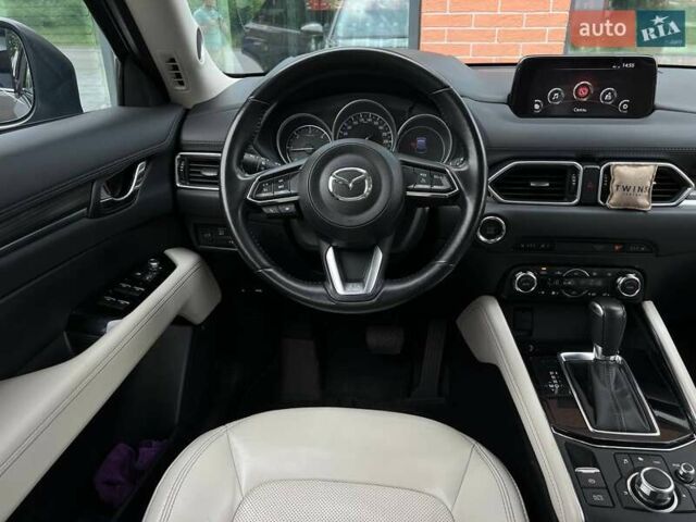Коричневый Мазда СХ-5, объемом двигателя 2.19 л и пробегом 78 тыс. км за 26490 $, фото 48 на Automoto.ua