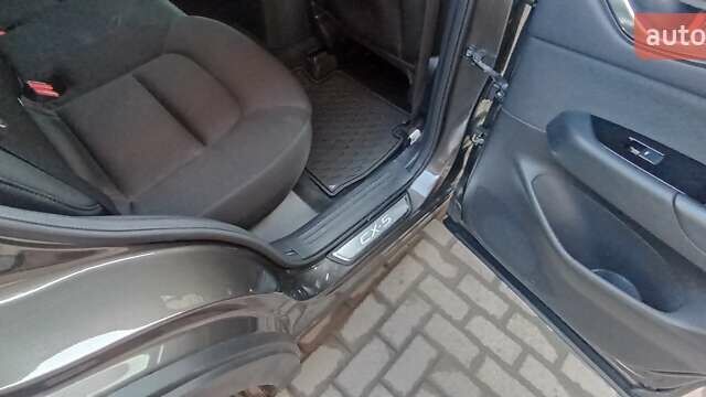 Коричневый Мазда СХ-5, объемом двигателя 2.2 л и пробегом 210 тыс. км за 22500 $, фото 14 на Automoto.ua
