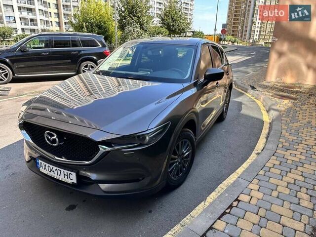 Коричневий Мазда СХ-5, об'ємом двигуна 2.19 л та пробігом 78 тис. км за 21999 $, фото 10 на Automoto.ua