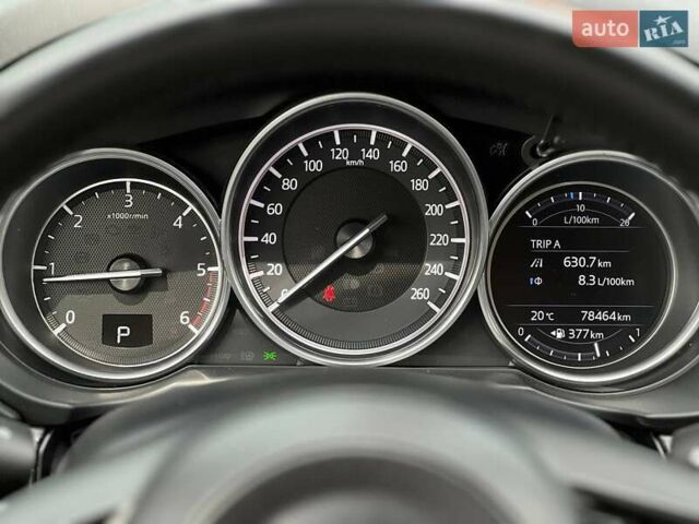 Коричневый Мазда СХ-5, объемом двигателя 2.19 л и пробегом 78 тыс. км за 26490 $, фото 34 на Automoto.ua