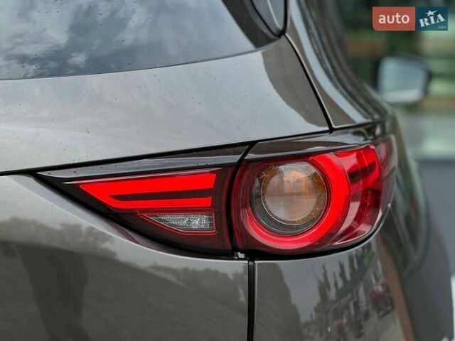 Коричневый Мазда СХ-5, объемом двигателя 2.19 л и пробегом 78 тыс. км за 26490 $, фото 9 на Automoto.ua