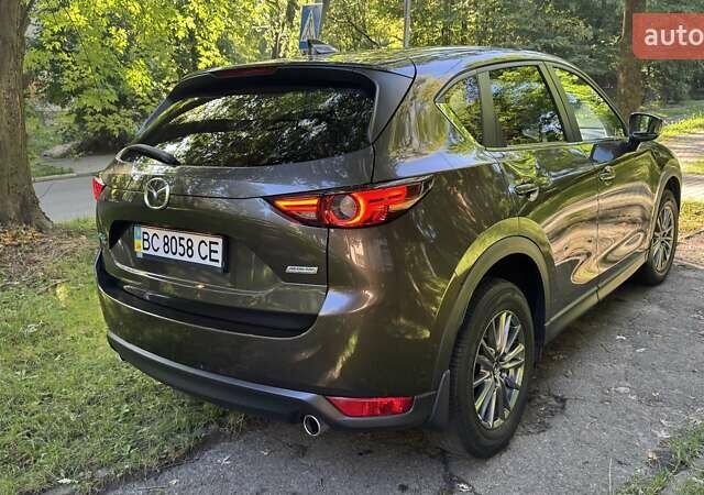 Коричневий Мазда СХ-5, об'ємом двигуна 2.19 л та пробігом 98 тис. км за 22700 $, фото 1 на Automoto.ua