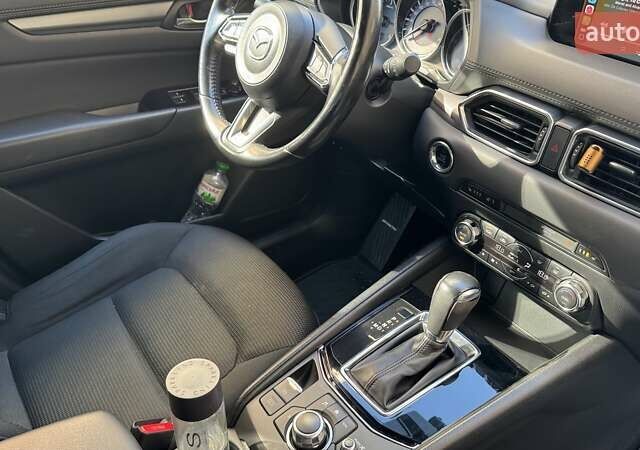 Коричневий Мазда СХ-5, об'ємом двигуна 2.19 л та пробігом 98 тис. км за 22700 $, фото 16 на Automoto.ua
