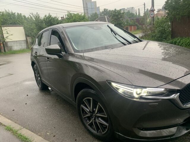 Коричневый Мазда СХ-5, объемом двигателя 2.2 л и пробегом 119 тыс. км за 21575 $, фото 9 на Automoto.ua