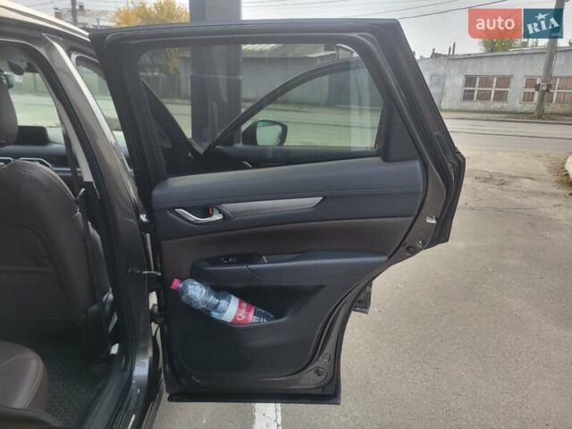 Коричневый Мазда СХ-5, объемом двигателя 2 л и пробегом 88 тыс. км за 21500 $, фото 7 на Automoto.ua