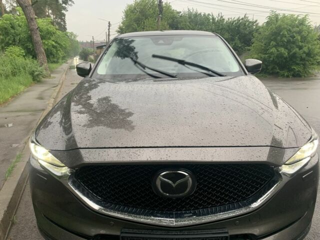 Коричневый Мазда СХ-5, объемом двигателя 2.2 л и пробегом 119 тыс. км за 21575 $, фото 8 на Automoto.ua