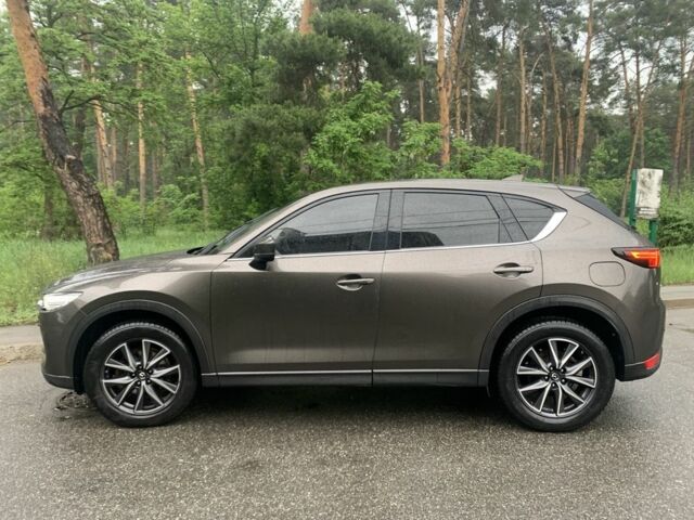 Коричневый Мазда СХ-5, объемом двигателя 2.2 л и пробегом 119 тыс. км за 21575 $, фото 11 на Automoto.ua