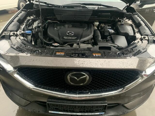 Коричневый Мазда СХ-5, объемом двигателя 2.2 л и пробегом 119 тыс. км за 21575 $, фото 15 на Automoto.ua