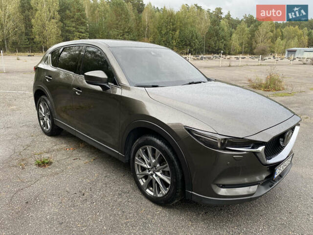 Коричневый Мазда СХ-5, объемом двигателя 2 л и пробегом 213 тыс. км за 22800 $, фото 5 на Automoto.ua