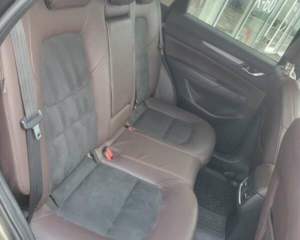 Коричневый Мазда СХ-5, объемом двигателя 2 л и пробегом 88 тыс. км за 21500 $, фото 8 на Automoto.ua
