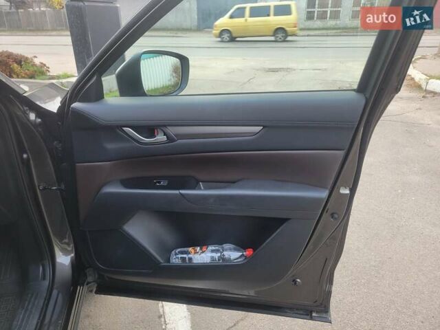 Коричневый Мазда СХ-5, объемом двигателя 2 л и пробегом 88 тыс. км за 21500 $, фото 9 на Automoto.ua