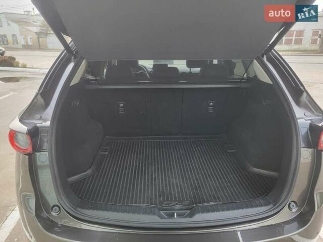 Коричневый Мазда СХ-5, объемом двигателя 2 л и пробегом 88 тыс. км за 21500 $, фото 6 на Automoto.ua