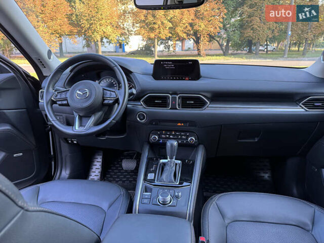 Коричневий Мазда СХ-5, об'ємом двигуна 2.49 л та пробігом 84 тис. км за 21400 $, фото 28 на Automoto.ua