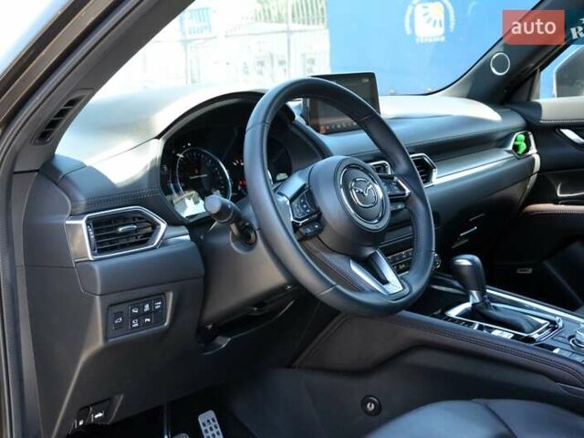 Коричневый Мазда СХ-5, объемом двигателя 2.5 л и пробегом 41 тыс. км за 28800 $, фото 27 на Automoto.ua